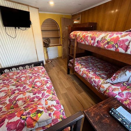 Umantü Hostel Panguipulli Dış mekan fotoğraf