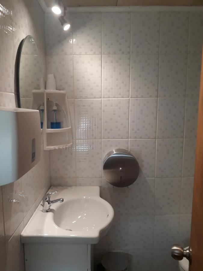 Umantü Hostel Panguipulli Dış mekan fotoğraf