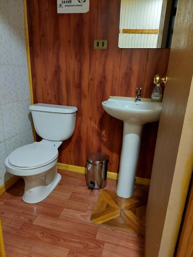 Umantü Hostel Panguipulli Dış mekan fotoğraf