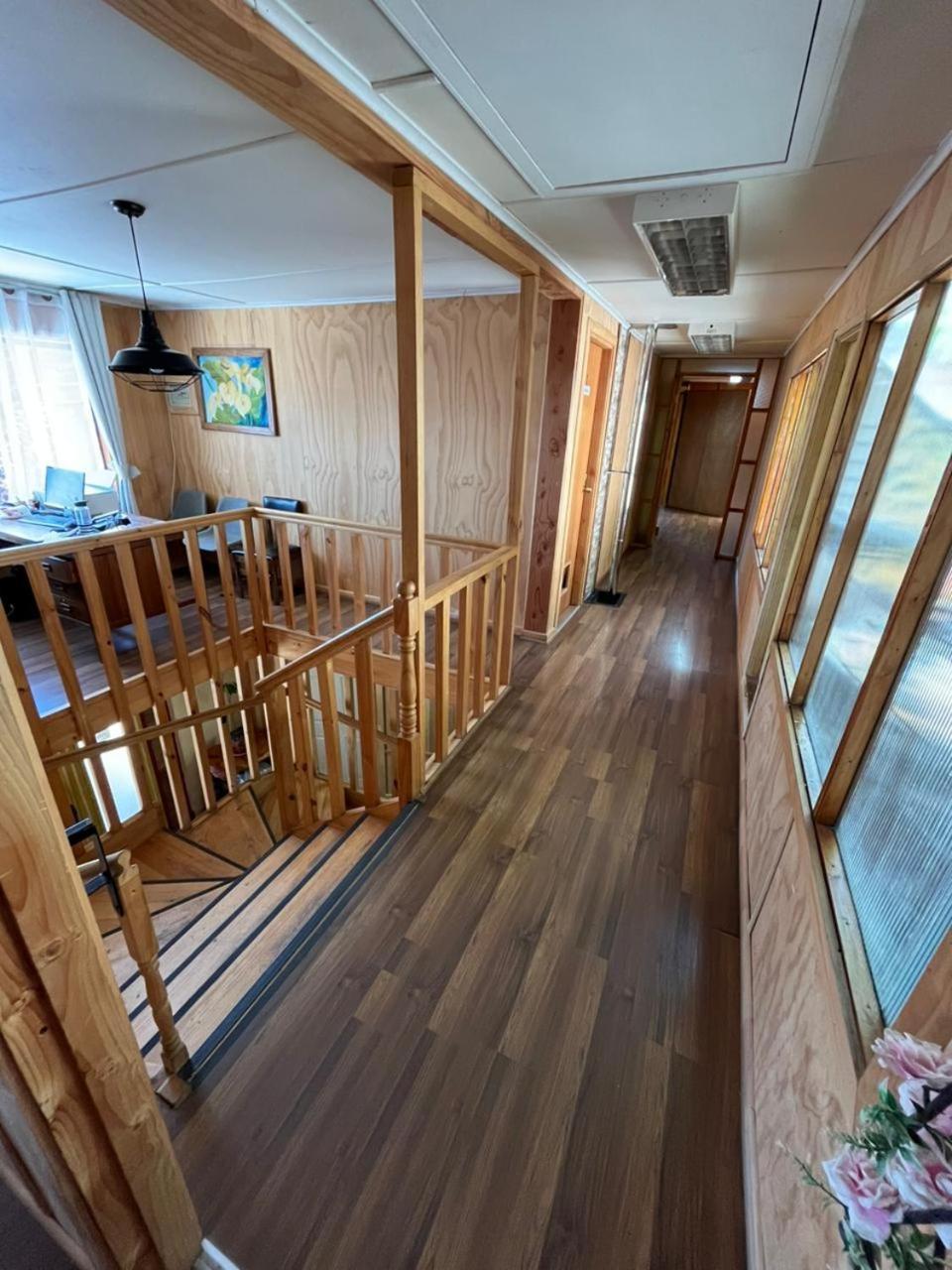 Umantü Hostel Panguipulli Dış mekan fotoğraf