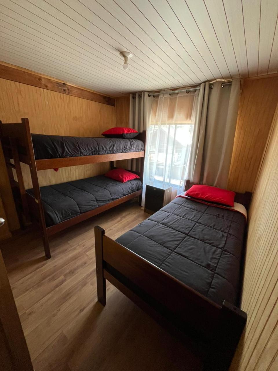 Umantü Hostel Panguipulli Dış mekan fotoğraf
