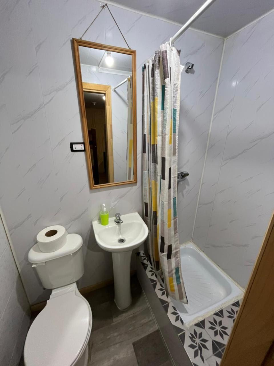 Umantü Hostel Panguipulli Dış mekan fotoğraf