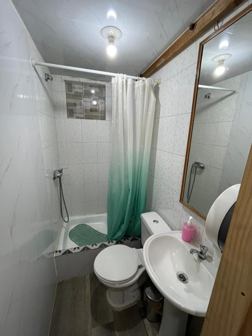 Umantü Hostel Panguipulli Dış mekan fotoğraf