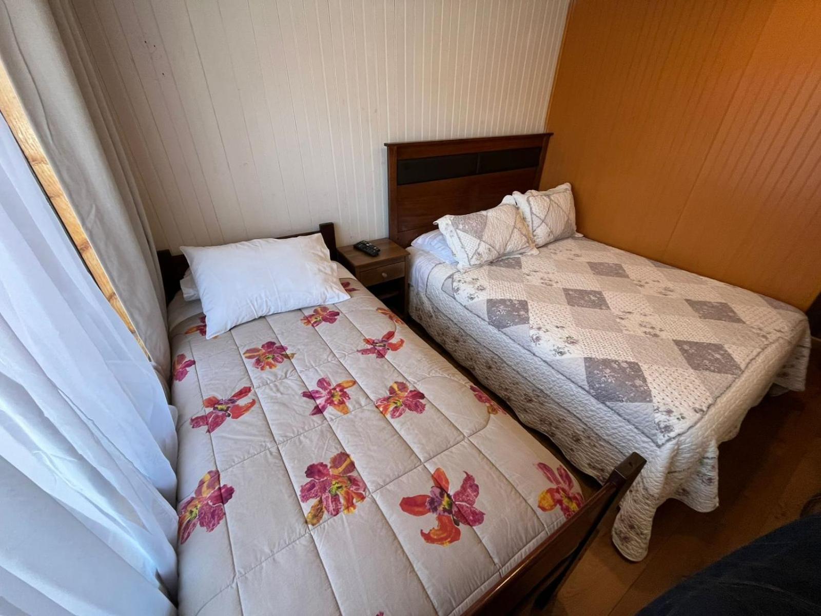 Umantü Hostel Panguipulli Dış mekan fotoğraf