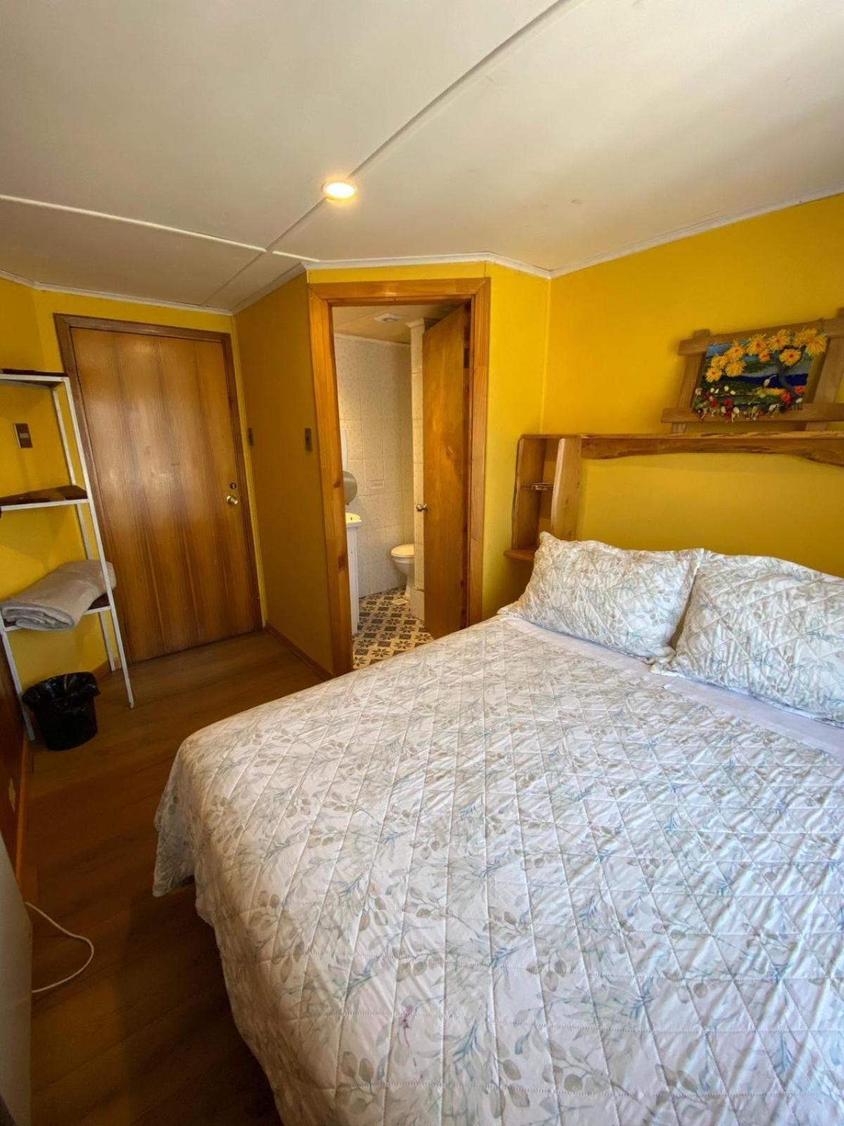 Umantü Hostel Panguipulli Dış mekan fotoğraf
