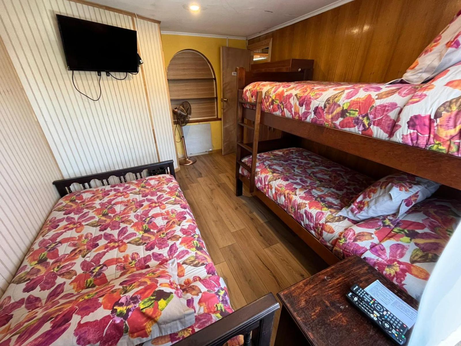 Umantü Hostel Panguipulli Dış mekan fotoğraf