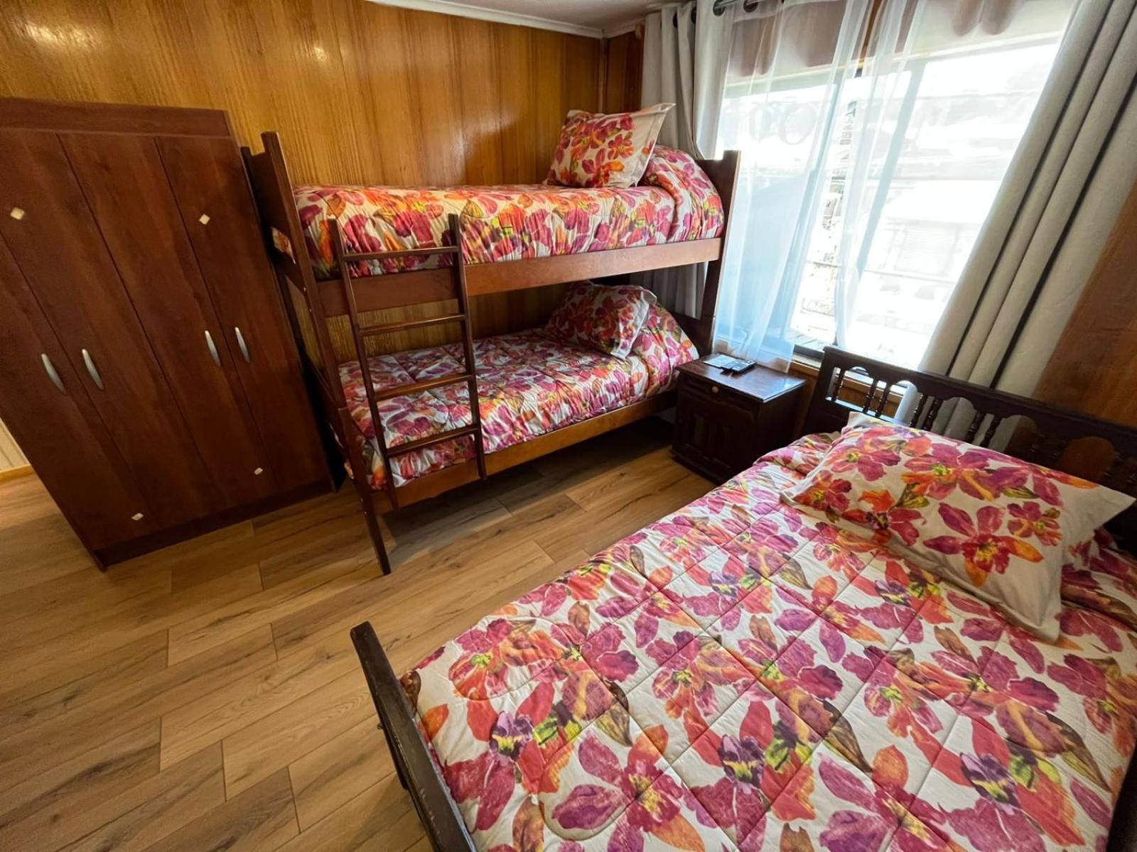 Umantü Hostel Panguipulli Dış mekan fotoğraf