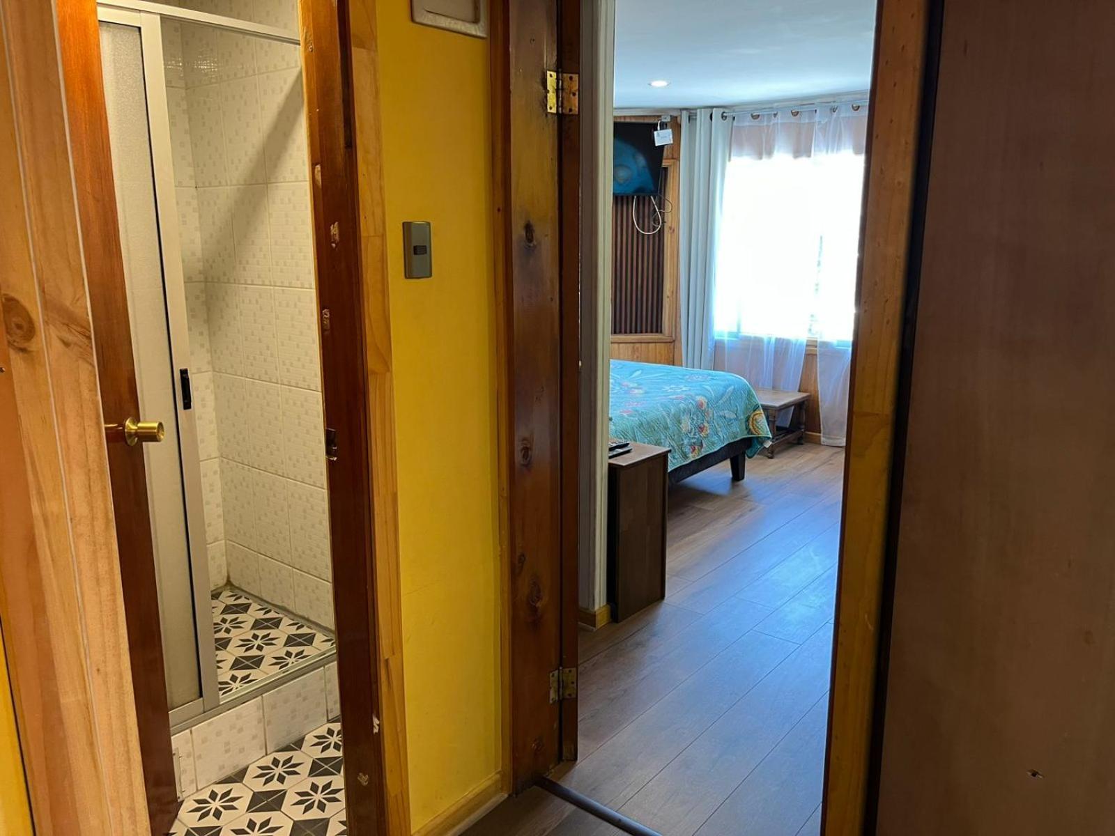 Umantü Hostel Panguipulli Dış mekan fotoğraf