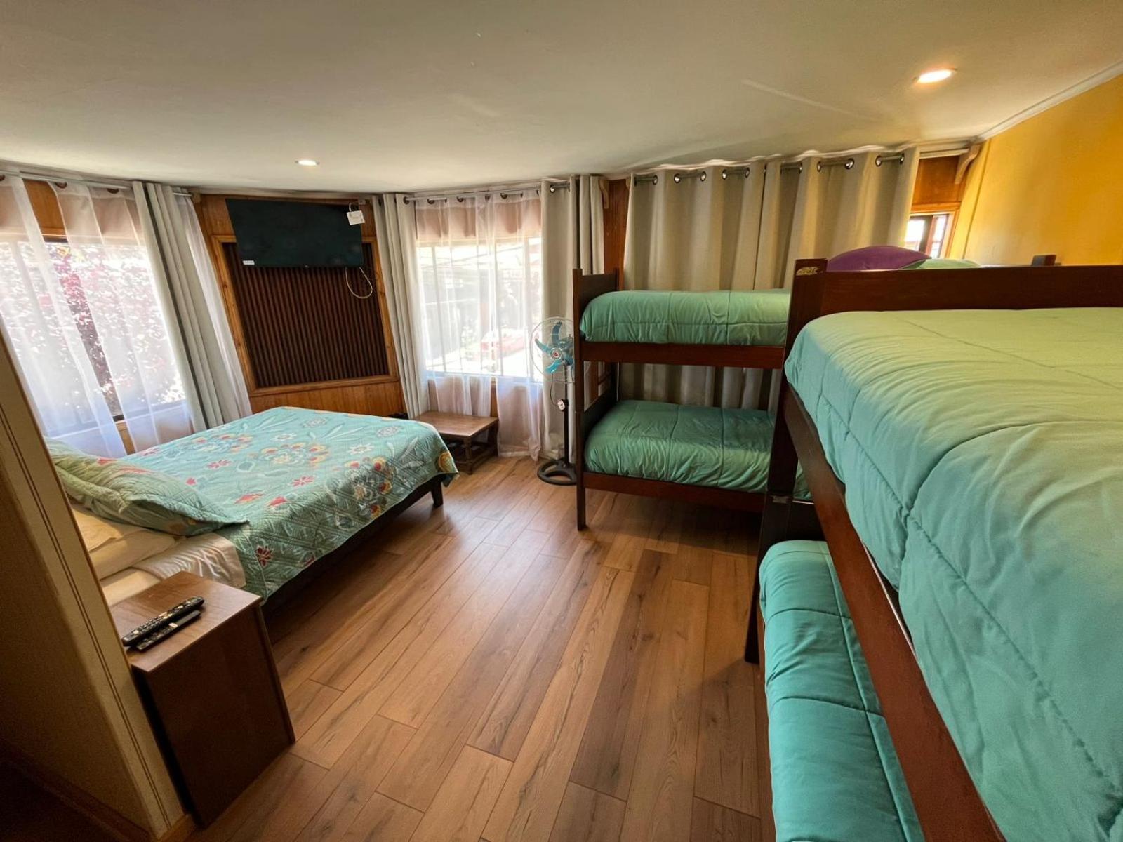 Umantü Hostel Panguipulli Dış mekan fotoğraf