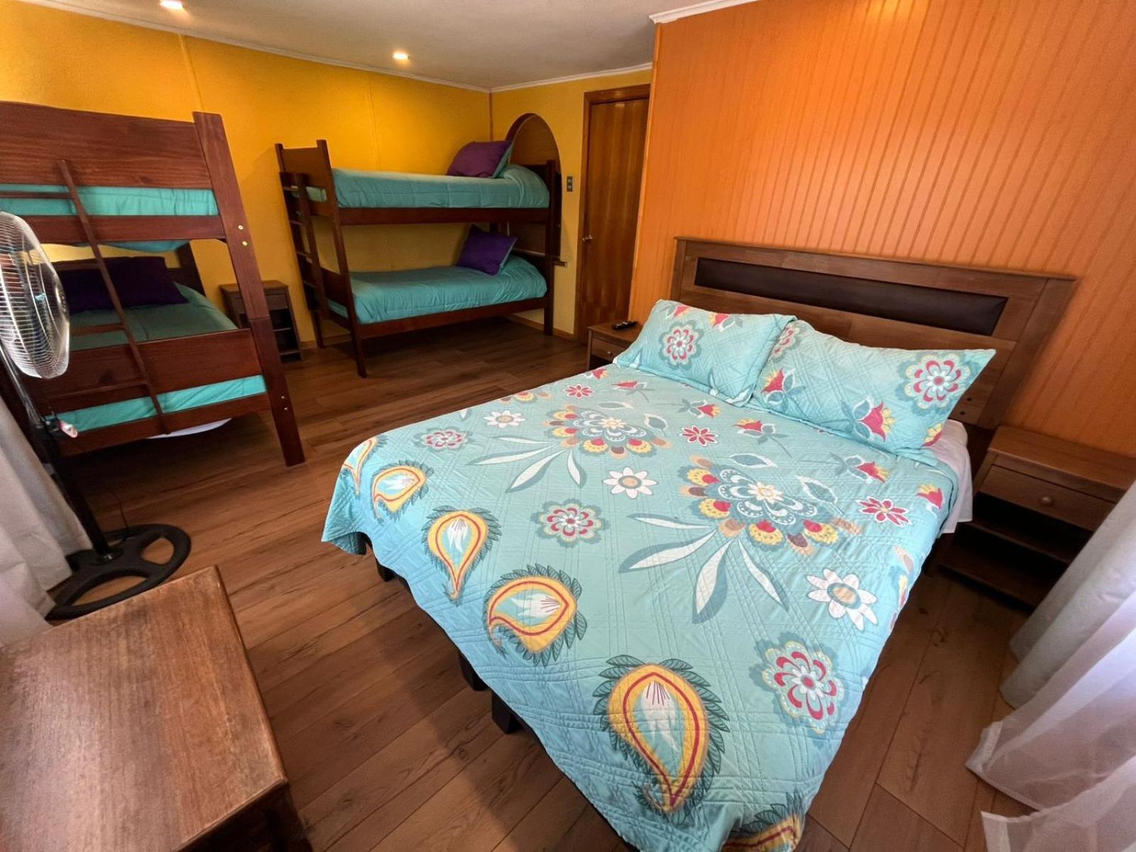 Umantü Hostel Panguipulli Dış mekan fotoğraf