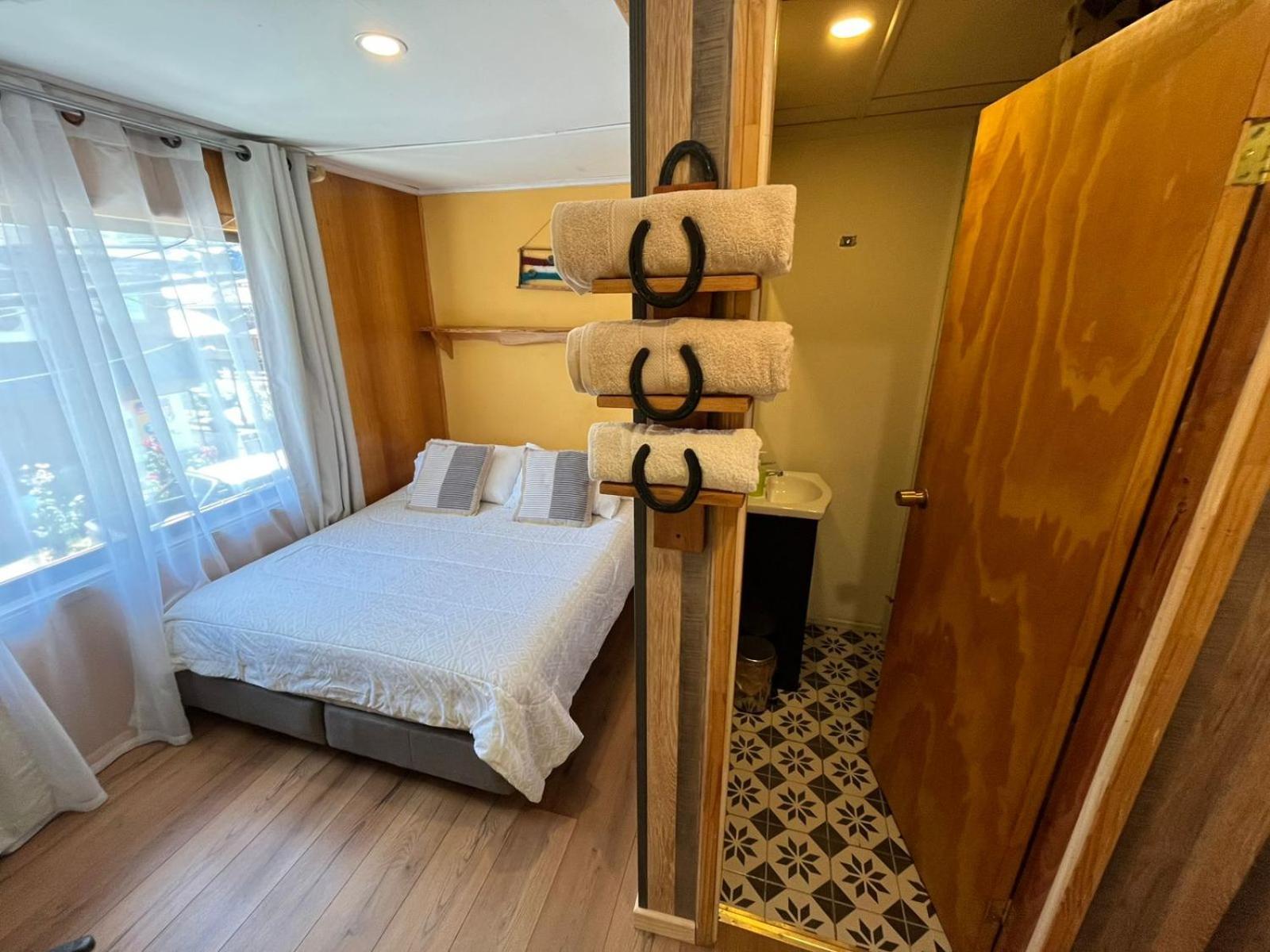 Umantü Hostel Panguipulli Dış mekan fotoğraf