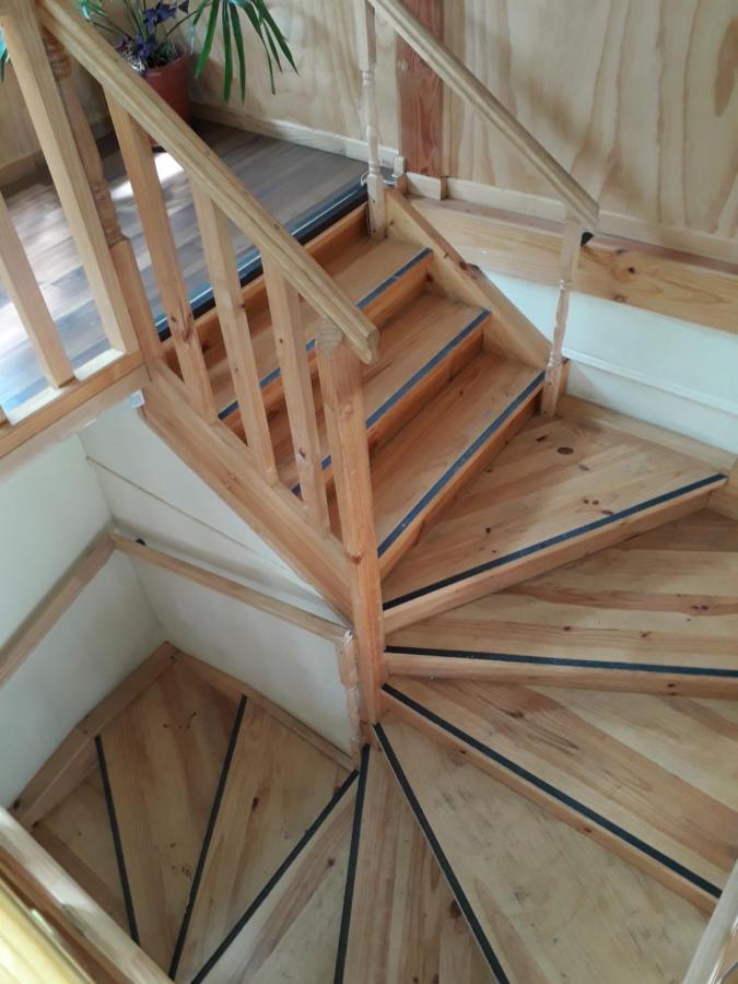 Umantü Hostel Panguipulli Dış mekan fotoğraf